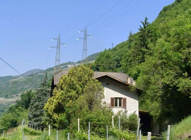 Villa in Cornedo all'Isarco/Karneid - view 1