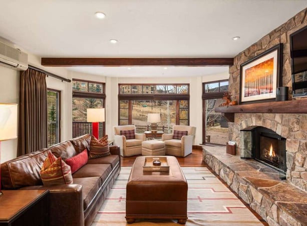 House in Snowmass Village - view 1