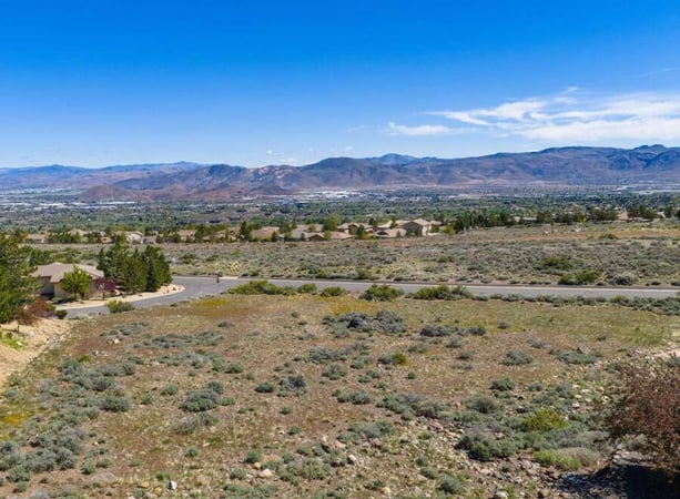 House in Galena Mining District - view 1