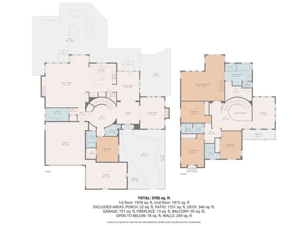 House in Galena Mining District - view 1
