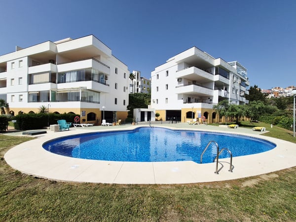Apartment in Riviera del Sol - view 1
