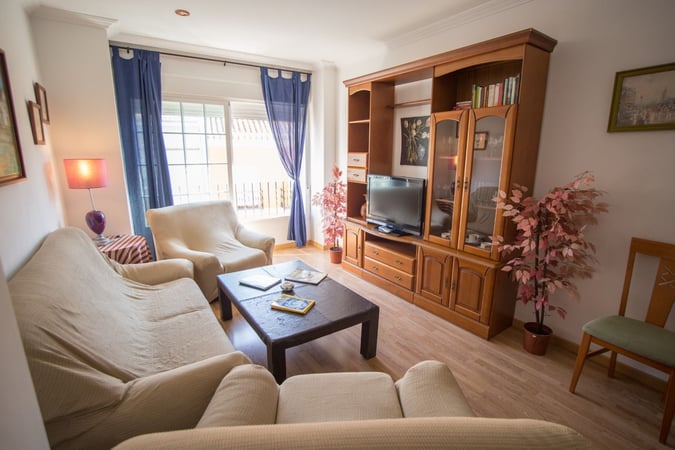 Apartment in Coin - view 1