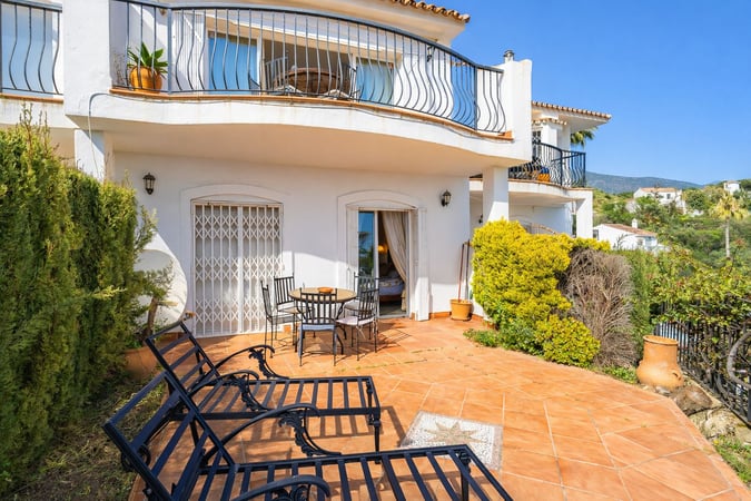 Apartment in Mijas - view 1