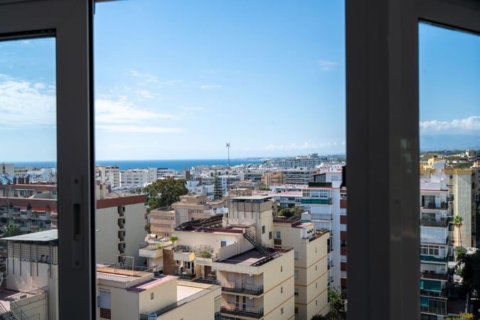 Apartment in Marbella - view 1