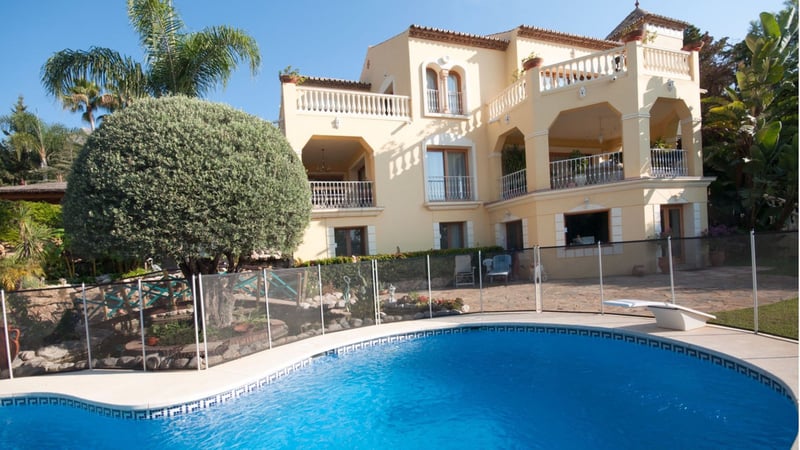 Villa in Marbella - view 1