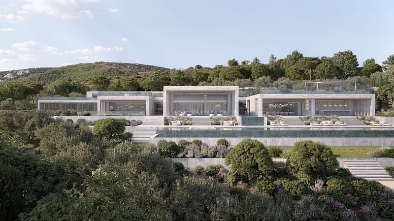 Villa in Sotogrande - view 1