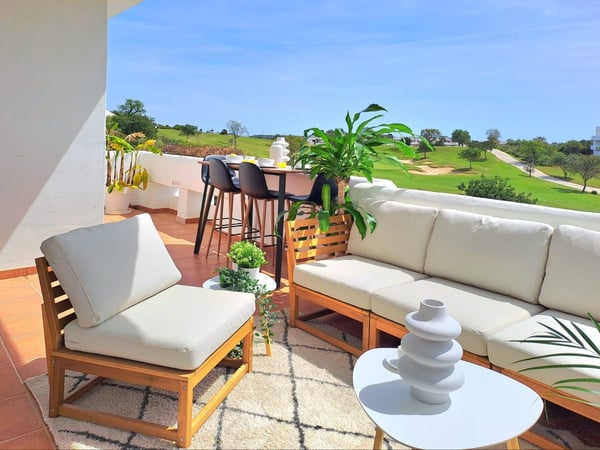 Apartment in Estepona - view 1