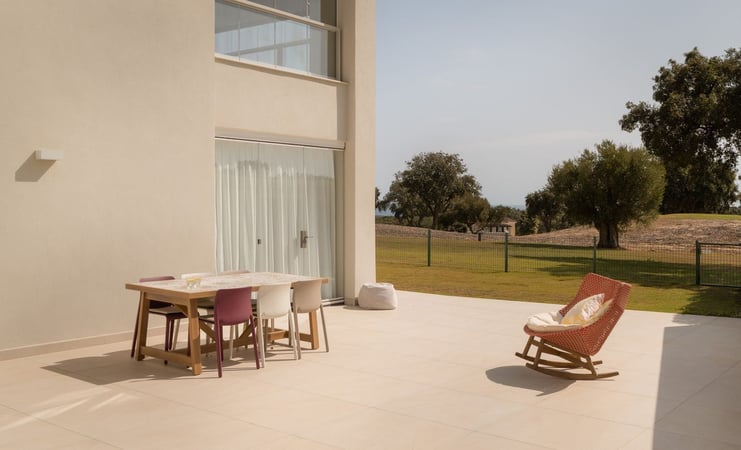 Apartment in Sotogrande - view 1
