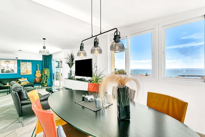 Penthouse in Fuengirola - view 1