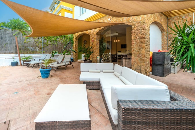 House in Mijas - view 1