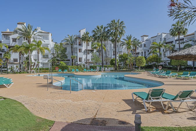 Apartment in Costalita - view 1