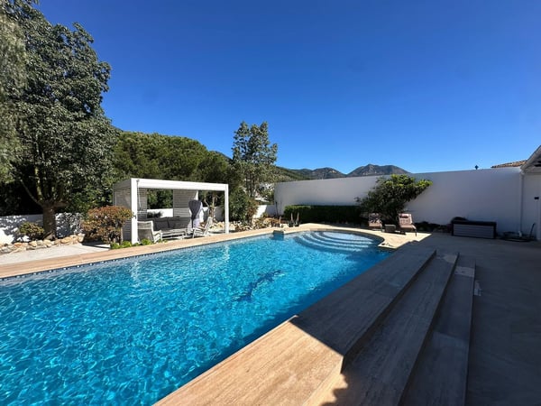 Villa in Benalmadena - view 1