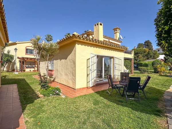 House in Malaga - view 1