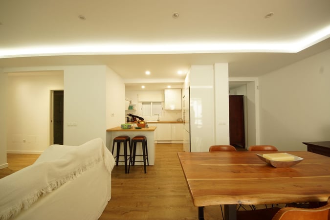 Apartment in San Pedro de Alcantara - view 1
