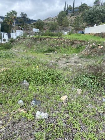 Land in Mijas - view 1