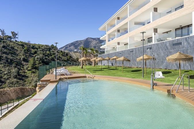 Apartment in Fuengirola - view 1