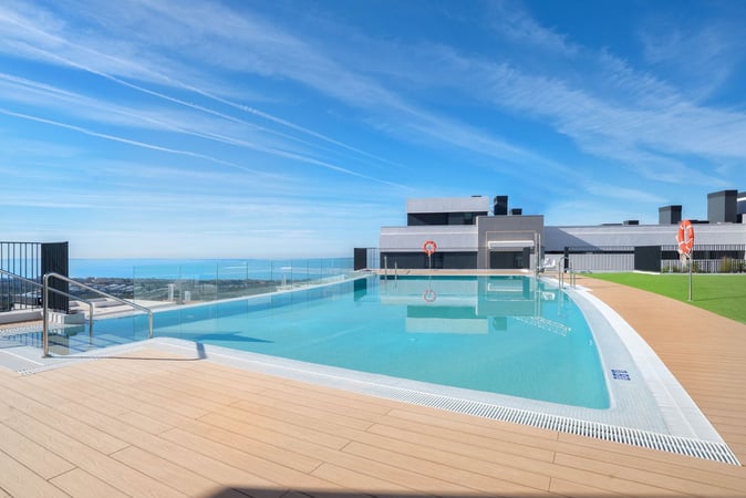 Apartment in Marbella - view 1