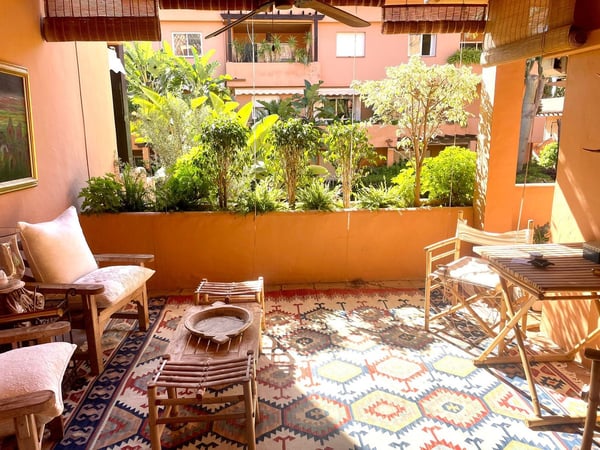 Apartment in Malaga - view 1