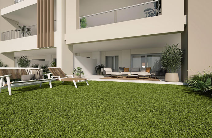 House in Manilva - view 1