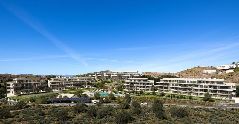 House in Mijas Costa - view 1