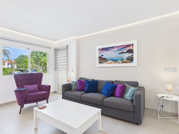 Apartment in Atamaria - view 1