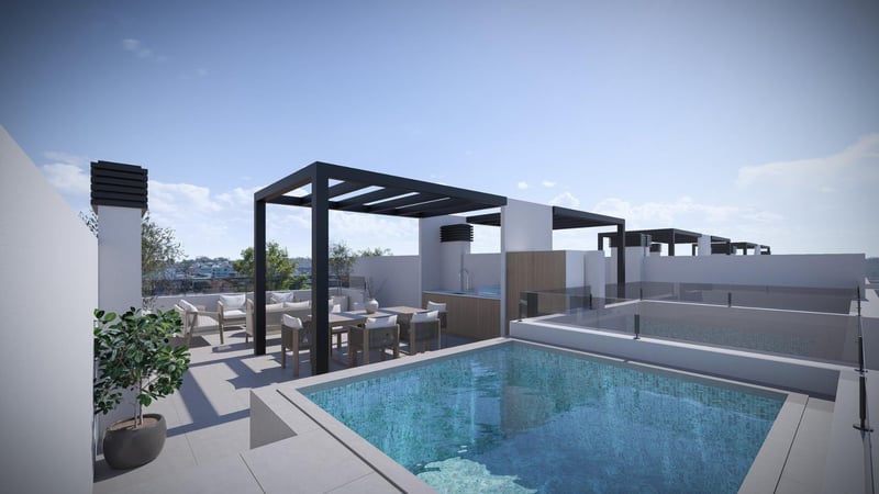 House in San Pedro del Pinatar - view 1