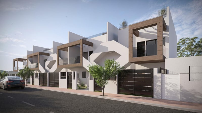 House in San Pedro del Pinatar - view 1
