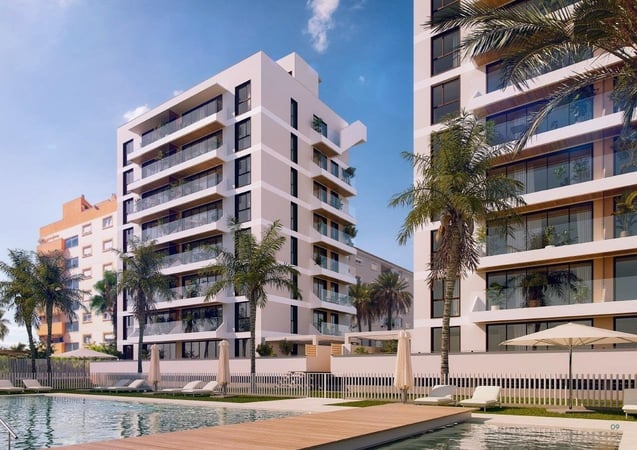 Apartment in Guardamar del Segura - view 1