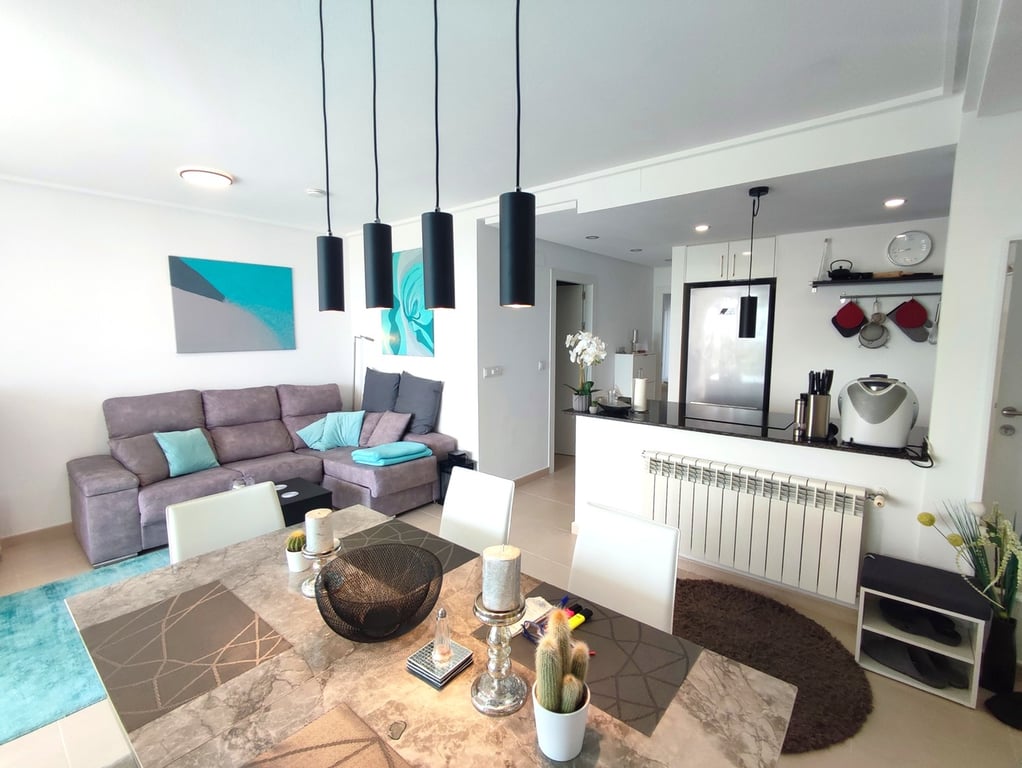 Apartment in Sucina - Image 2