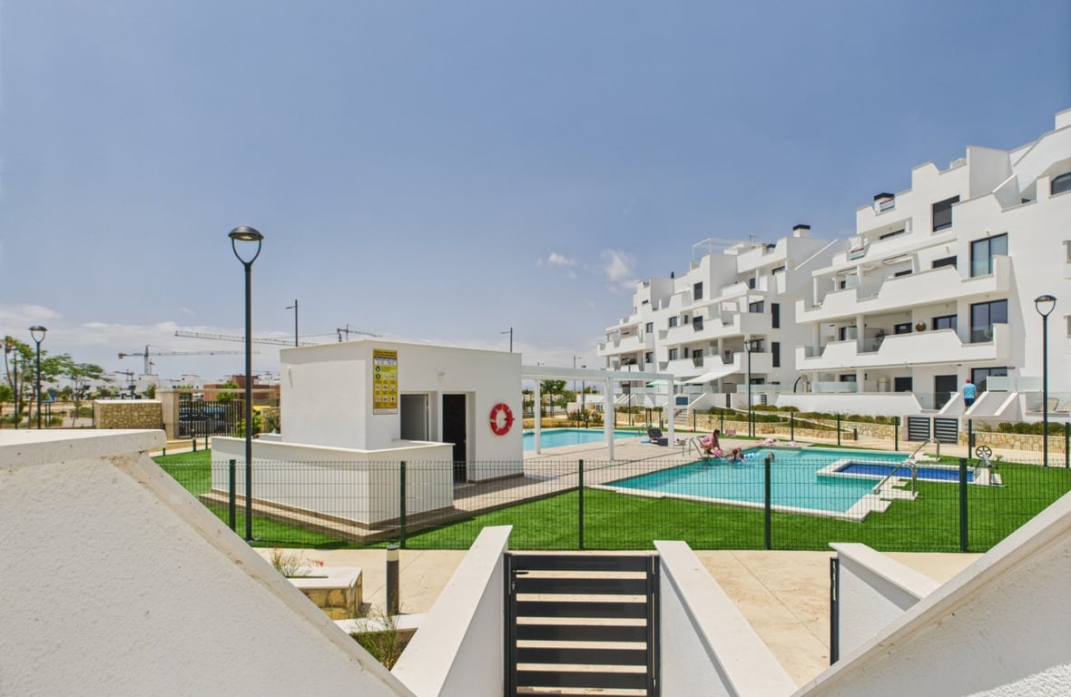 Apartment in Torre del Rame