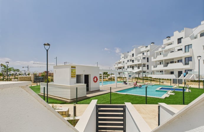 Apartment in Torre del Rame - view 1