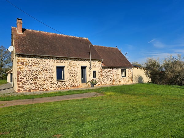 House in Chaillac - view 1