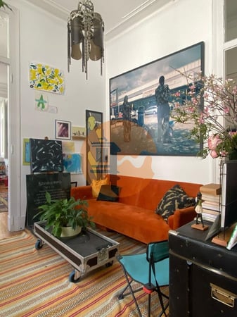 Apartment in Lisbon - view 1