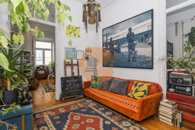 Apartment in Lisbon - view 1