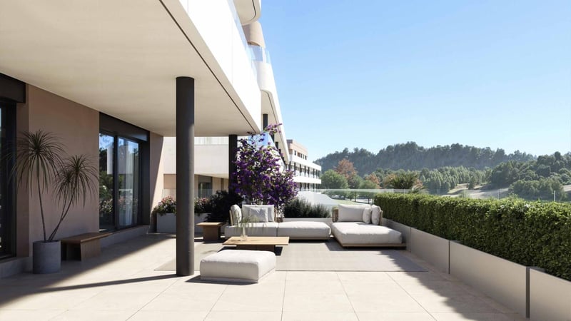 Apartment in Estepona - view 1