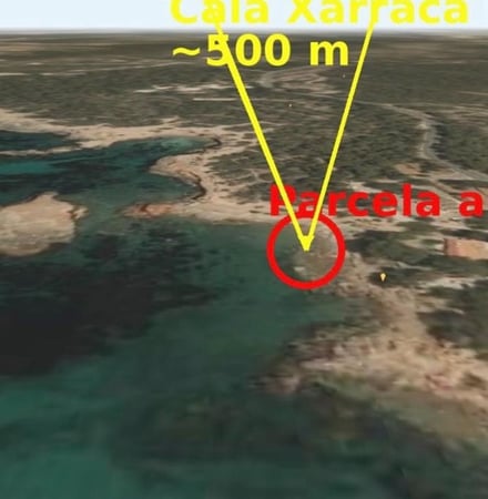 Farm, Ranch or Equestrian in Cala de Portinatx - view 1