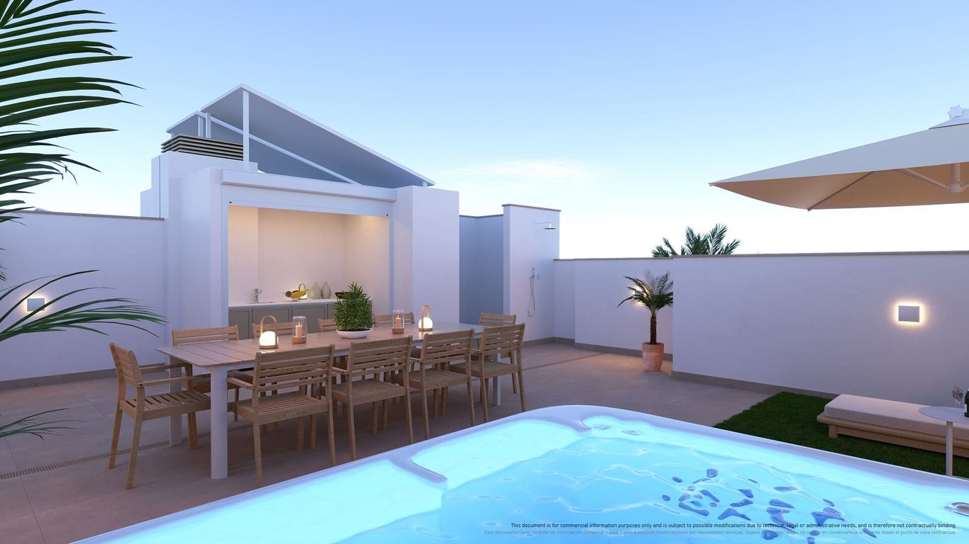 Apartment in Torre de la Horadada - Image 3