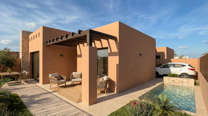 Apartment in Hondon de las Nieves - view 1