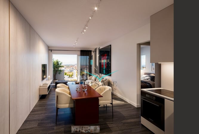 Apartment in Pyla - view 1