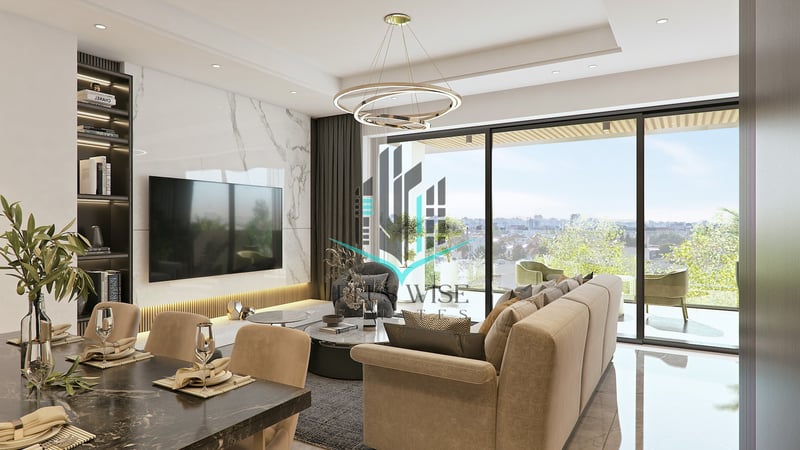 Apartment in Larnaca Municipality - view 1