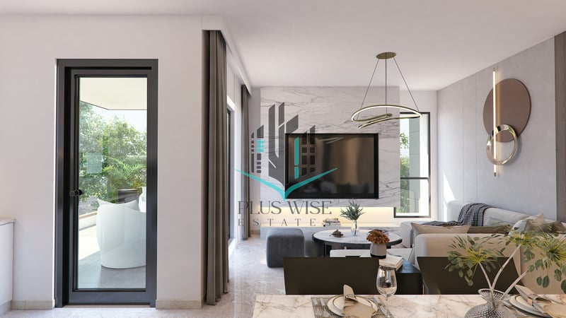 Apartment in Larnaca Municipality - view 1