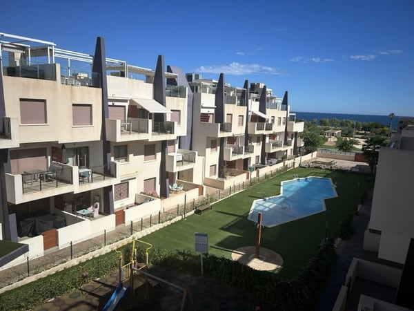 Penthouse in Torre de la Horadada - view 1