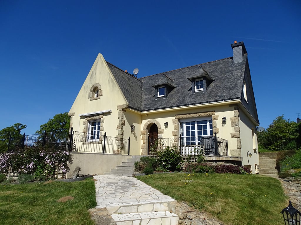 House in Gouarec
