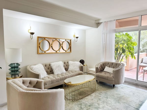Apartment in Nueva Andalucia - view 1