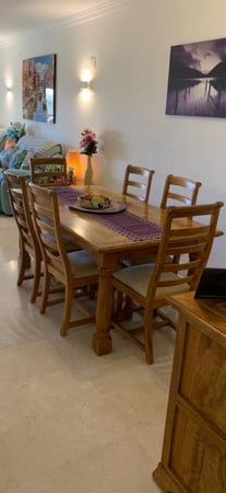 Apartment in Elviria - view 1