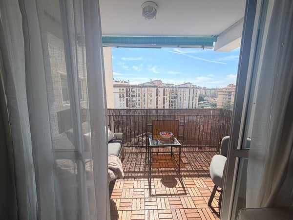 Apartment in Fuengirola - view 1