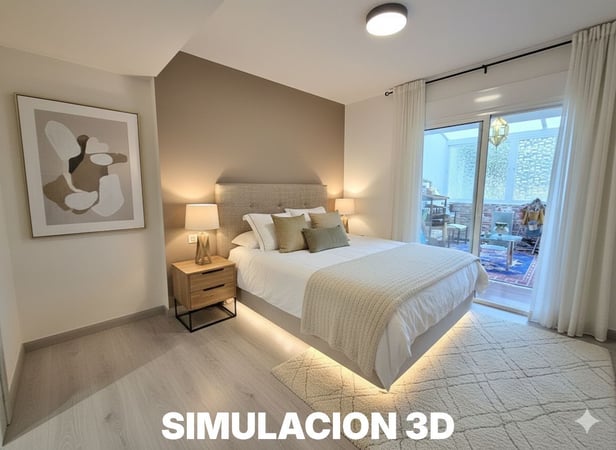 Apartment in Riviera del Sol - view 1
