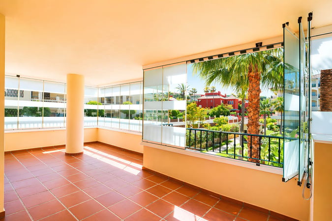 Apartment in Fuengirola - view 1