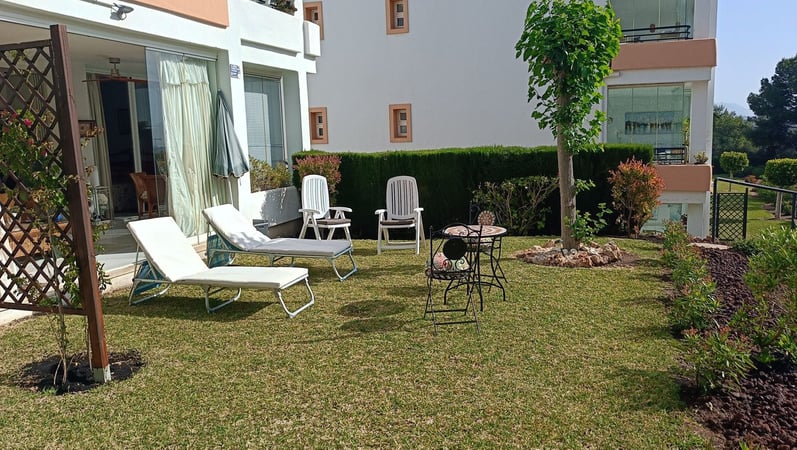Apartment in Riviera del Sol - view 1