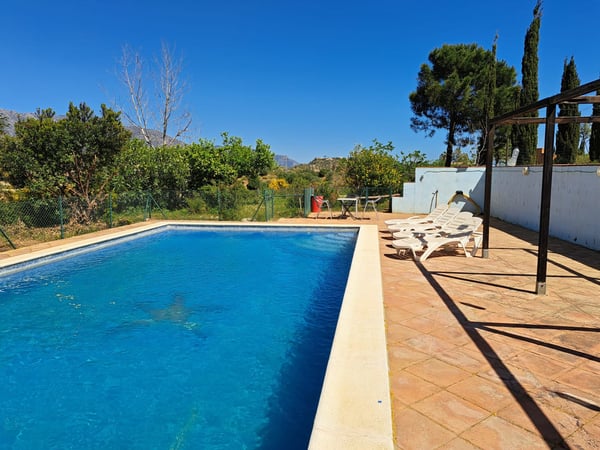 Villa in Malaga - view 1